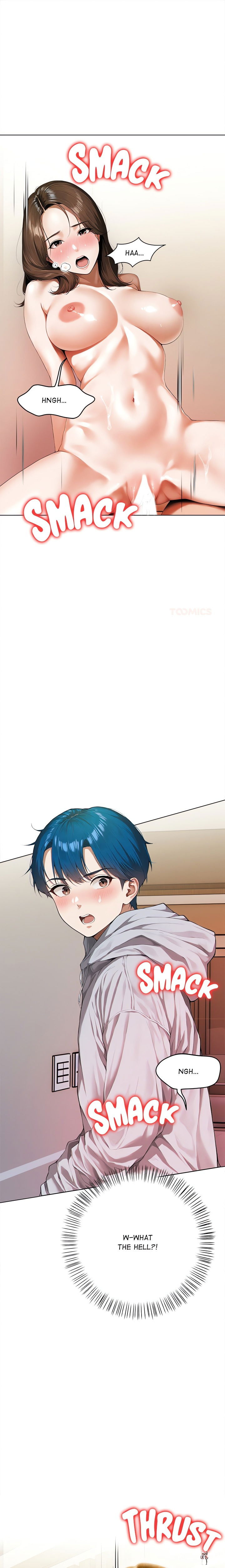 Tattoo Shop Tattoo Shop Chapter 2 - Page 1