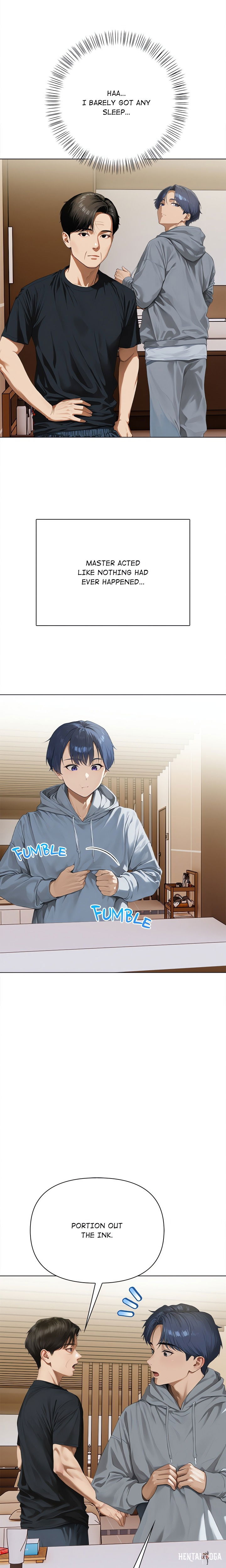 Tattoo Shop Tattoo Shop Chapter 2 - Page 10