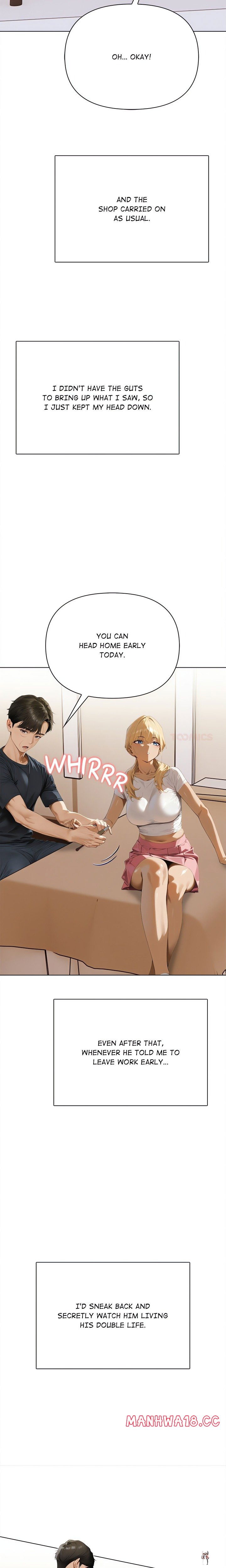 Tattoo Shop Tattoo Shop Chapter 2 - Page 11