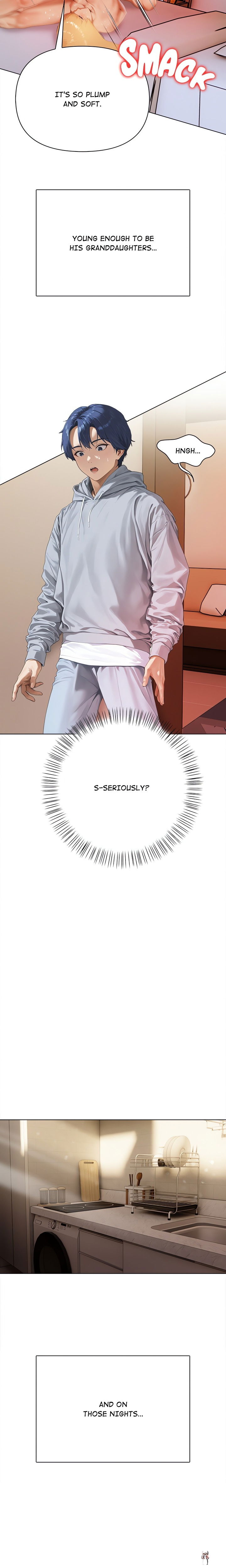 Tattoo Shop Tattoo Shop Chapter 2 - Page 13