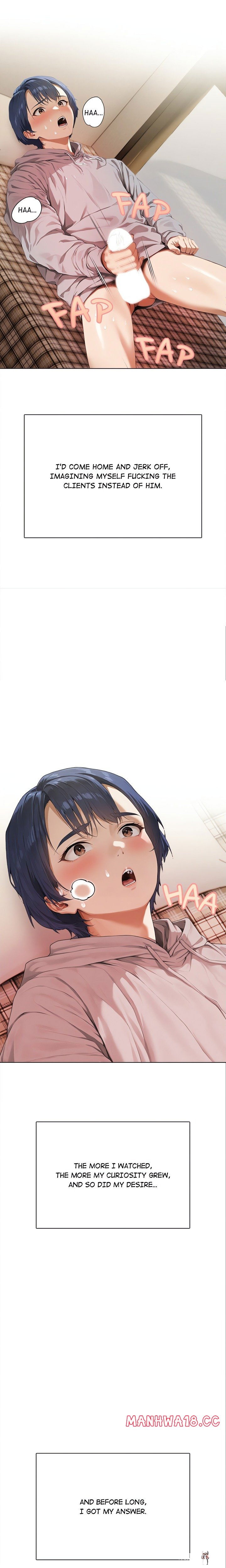 Tattoo Shop Tattoo Shop Chapter 2 - Page 14