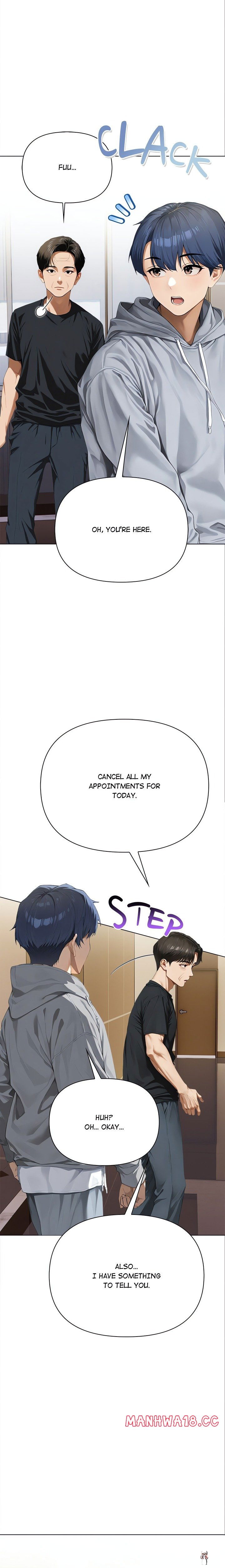 Tattoo Shop Tattoo Shop Chapter 2 - Page 15