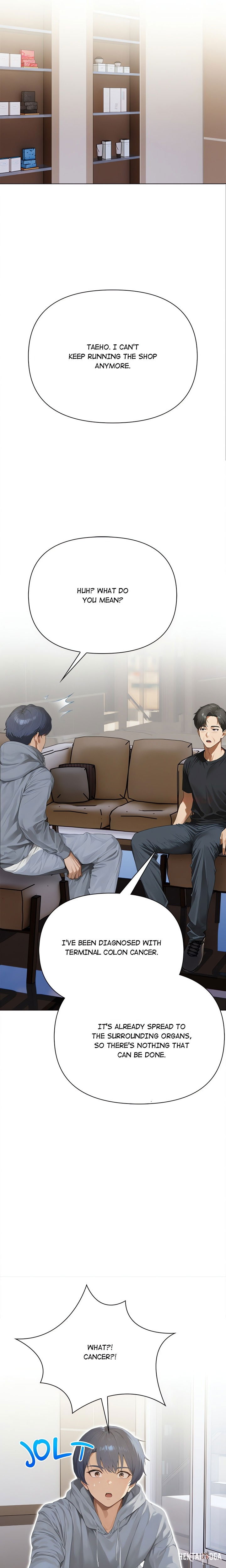 Tattoo Shop Tattoo Shop Chapter 2 - Page 16