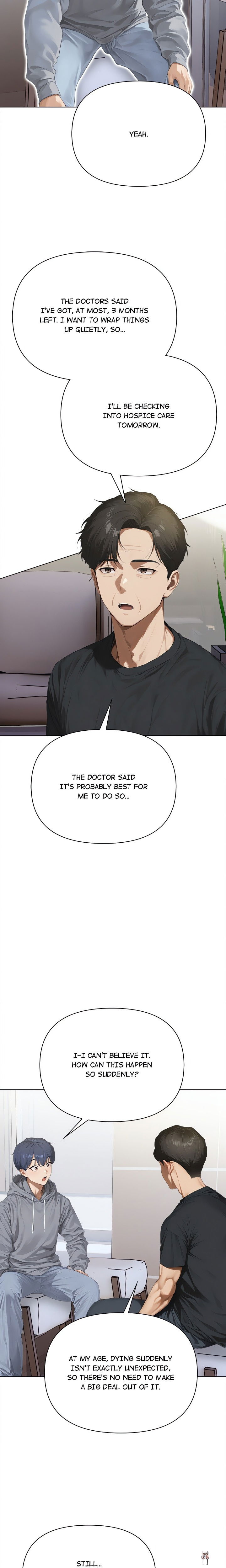 Tattoo Shop Tattoo Shop Chapter 2 - Page 17