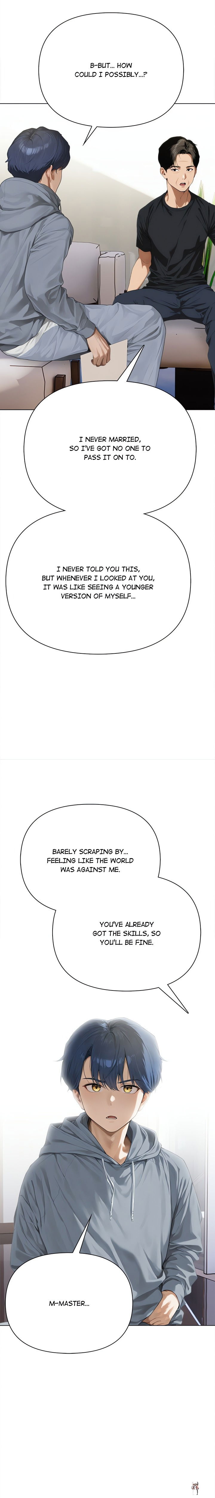 Tattoo Shop Tattoo Shop Chapter 2 - Page 19