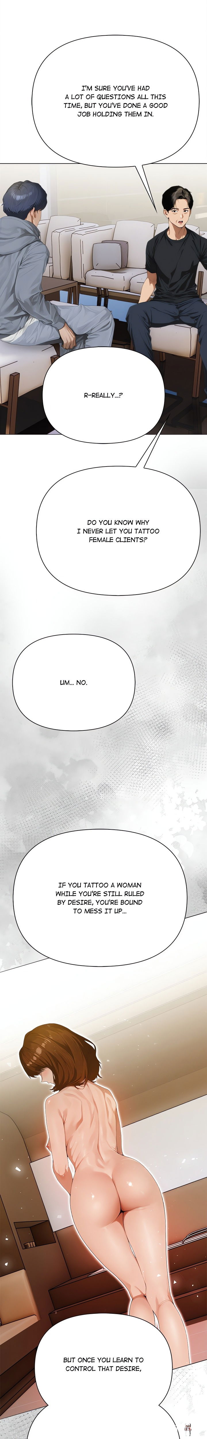 Tattoo Shop Tattoo Shop Chapter 2 - Page 20