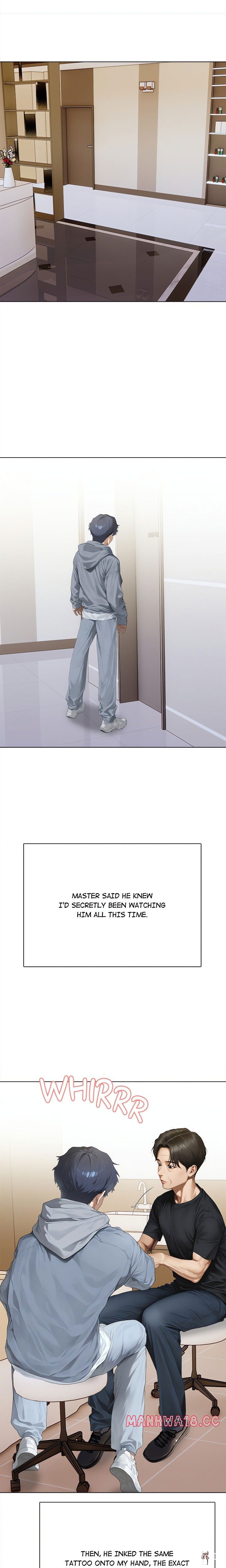 Tattoo Shop Tattoo Shop Chapter 2 - Page 22