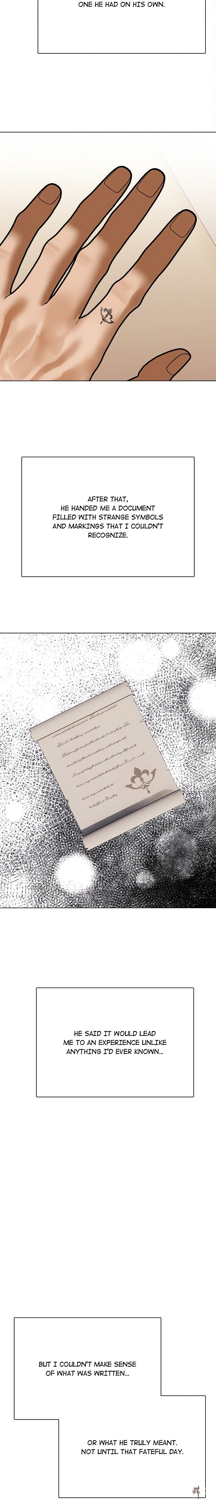 Tattoo Shop Tattoo Shop Chapter 2 - Page 23