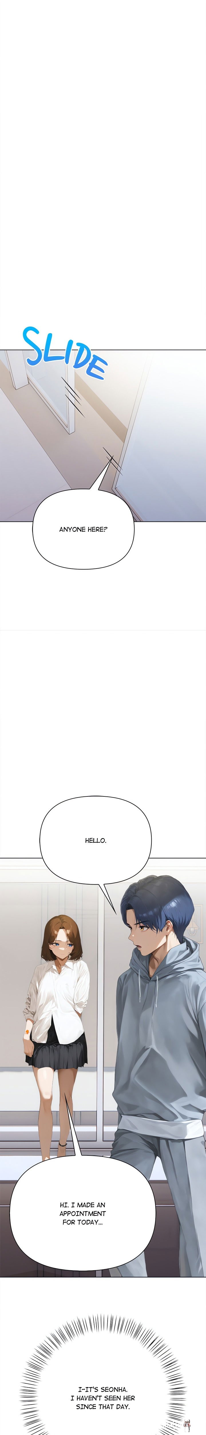 Tattoo Shop Tattoo Shop Chapter 2 - Page 24