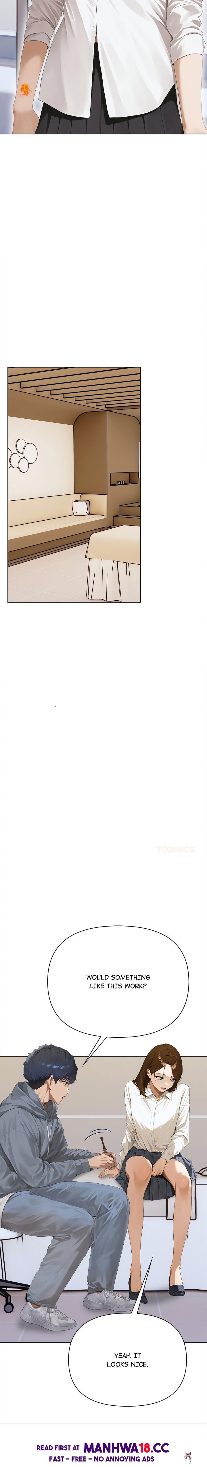 Tattoo Shop Tattoo Shop Chapter 2 - Page 26