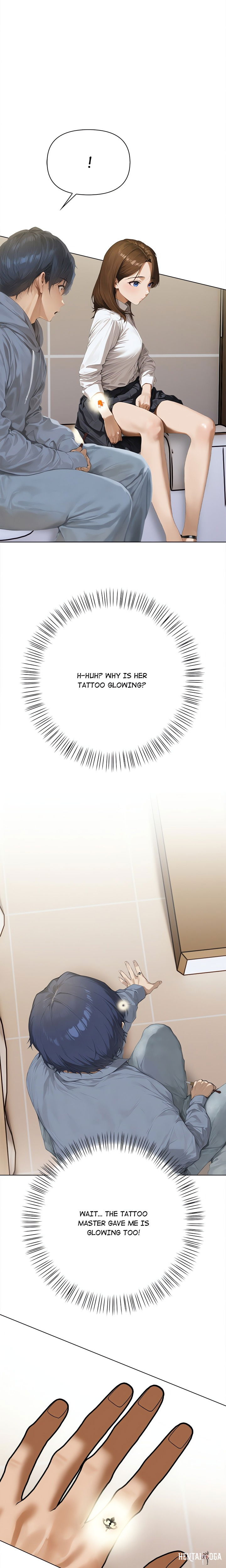 Tattoo Shop Tattoo Shop Chapter 2 - Page 27