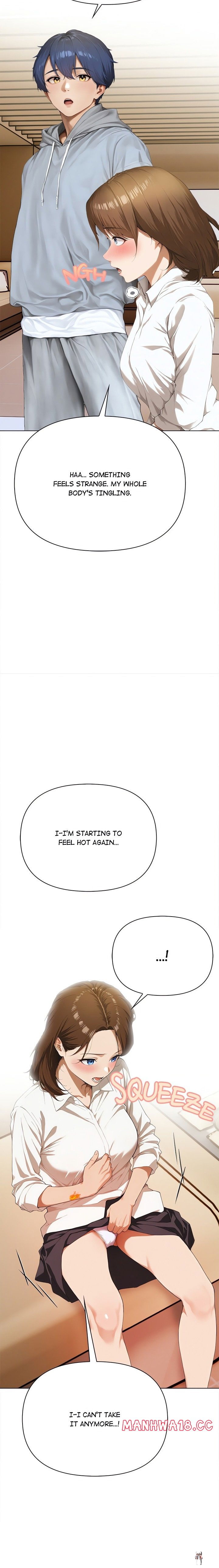 Tattoo Shop Tattoo Shop Chapter 2 - Page 29