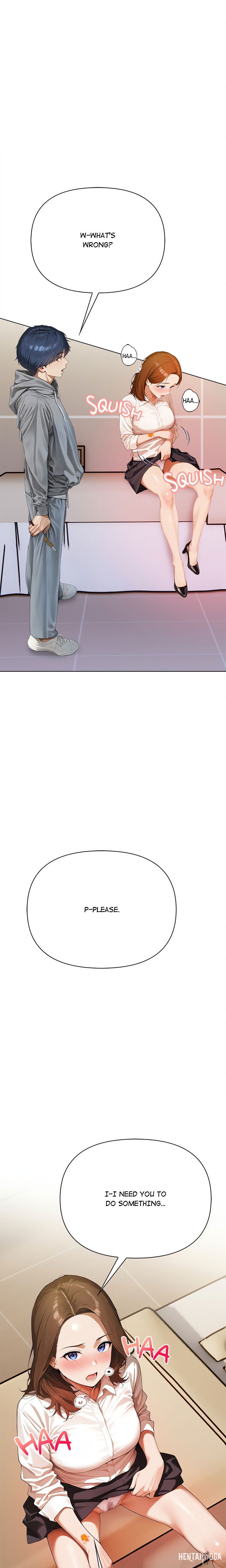 Tattoo Shop Tattoo Shop Chapter 2 - Page 30