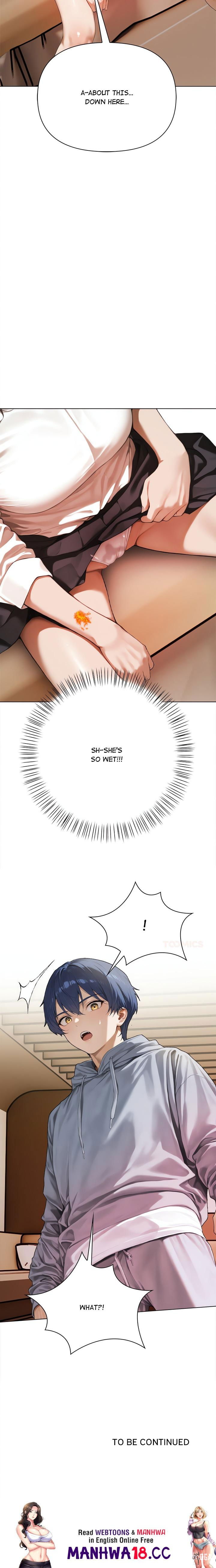 Tattoo Shop Tattoo Shop Chapter 2 - Page 31