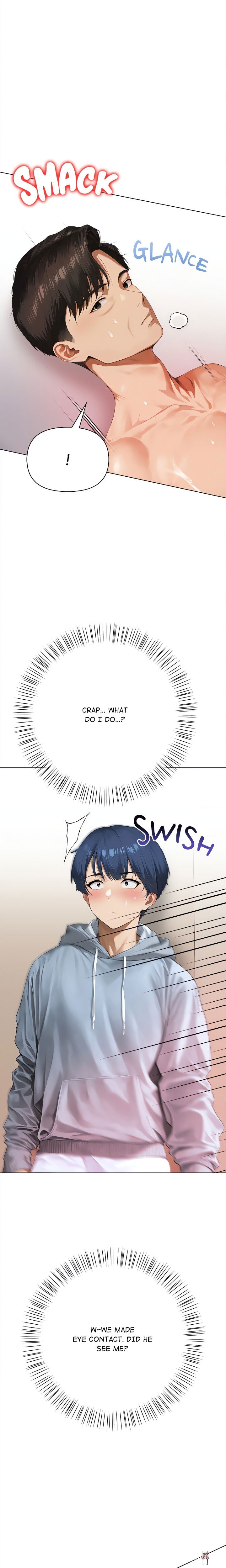 Tattoo Shop Tattoo Shop Chapter 2 - Page 5