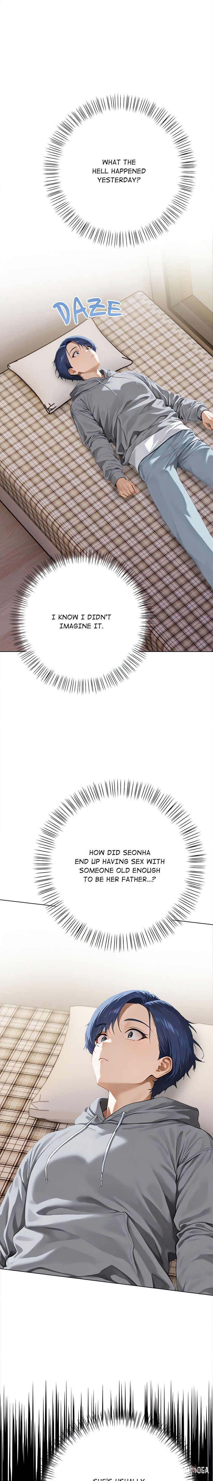 Tattoo Shop Tattoo Shop Chapter 2 - Page 7