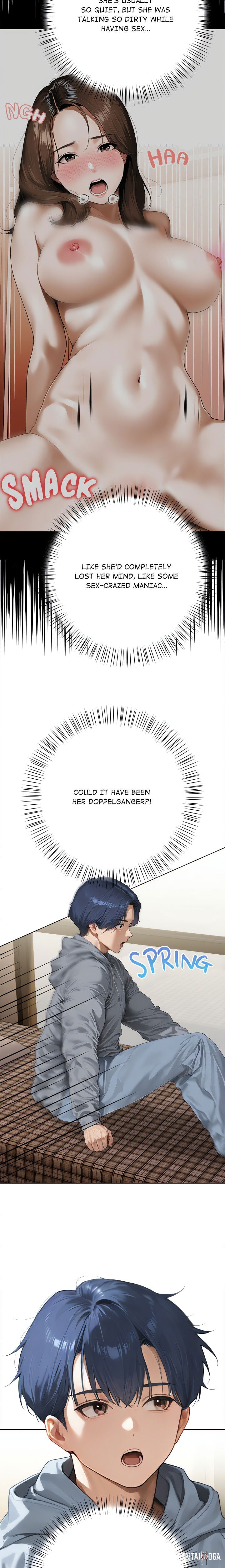 Tattoo Shop Tattoo Shop Chapter 2 - Page 8