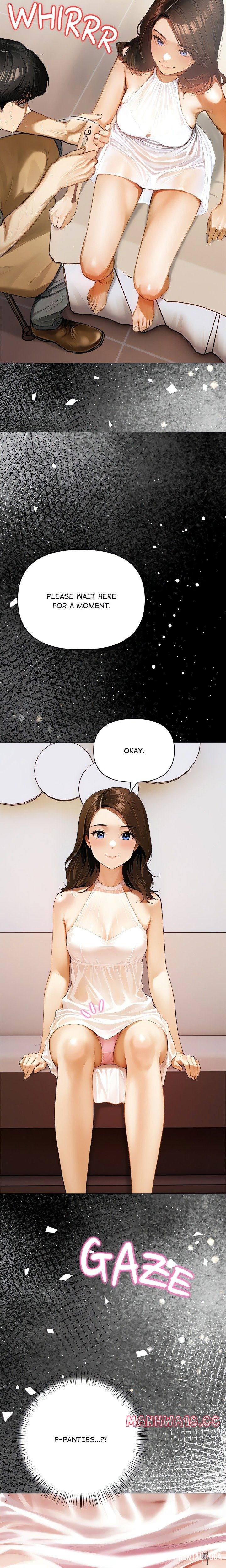 Tattoo Shop Tattoo Shop Chapter 1 - Page 13