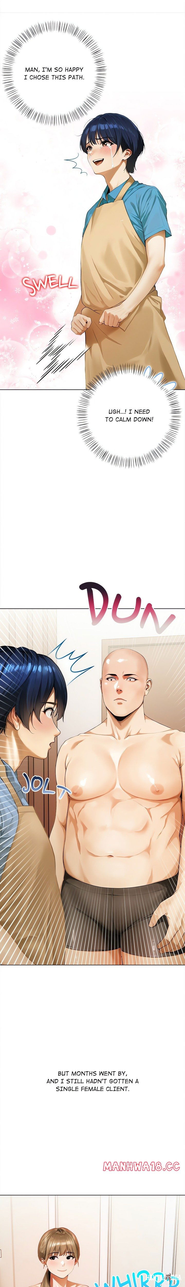 Tattoo Shop Tattoo Shop Chapter 1 - Page 16