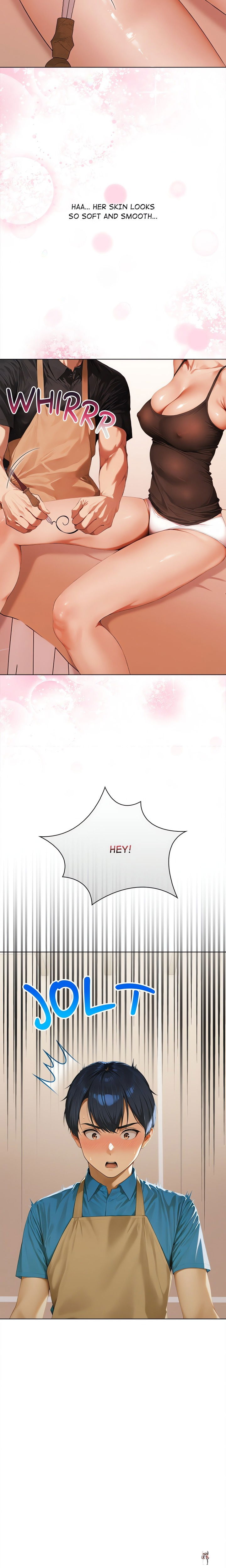 Tattoo Shop Tattoo Shop Chapter 1 - Page 19