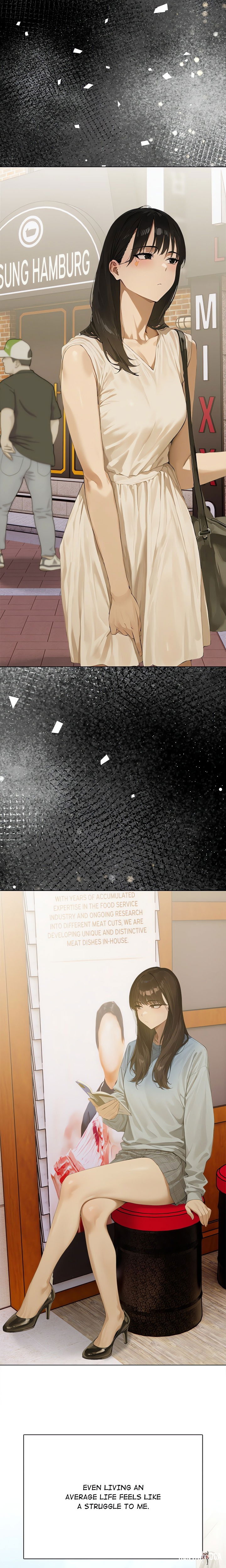 Tattoo Shop Tattoo Shop Chapter 1 - Page 2