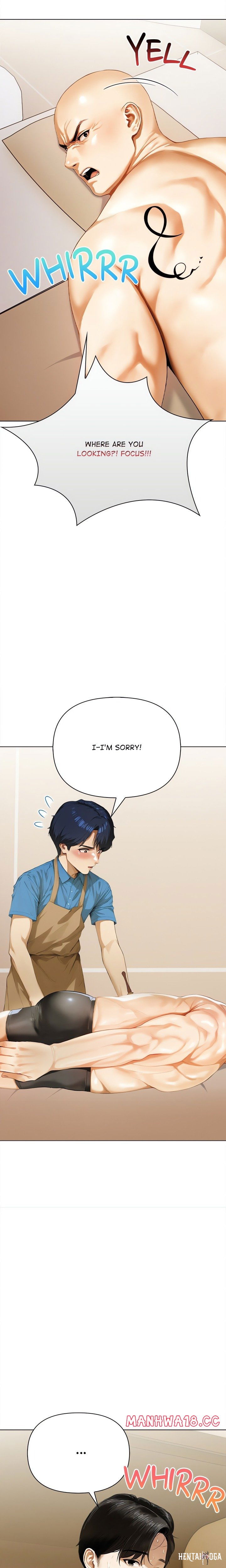 Tattoo Shop Tattoo Shop Chapter 1 - Page 20