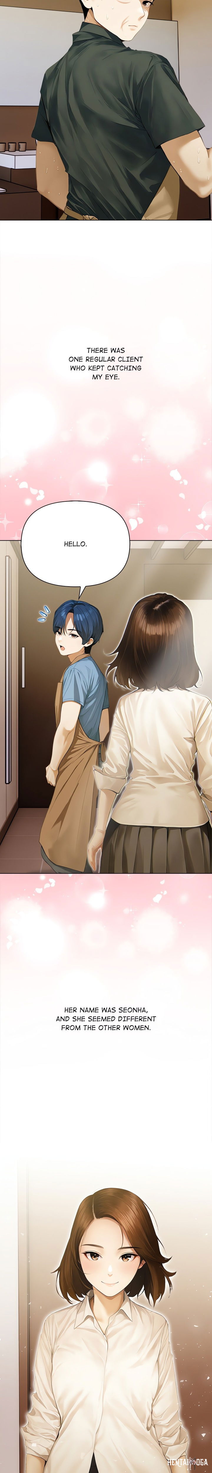 Tattoo Shop Tattoo Shop Chapter 1 - Page 21