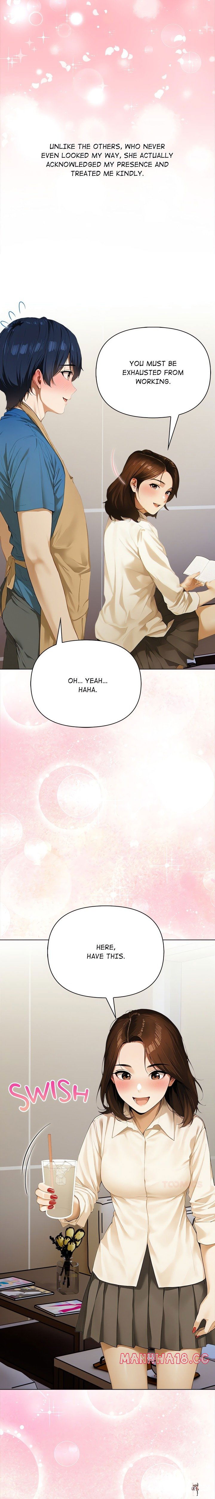 Tattoo Shop Tattoo Shop Chapter 1 - Page 23