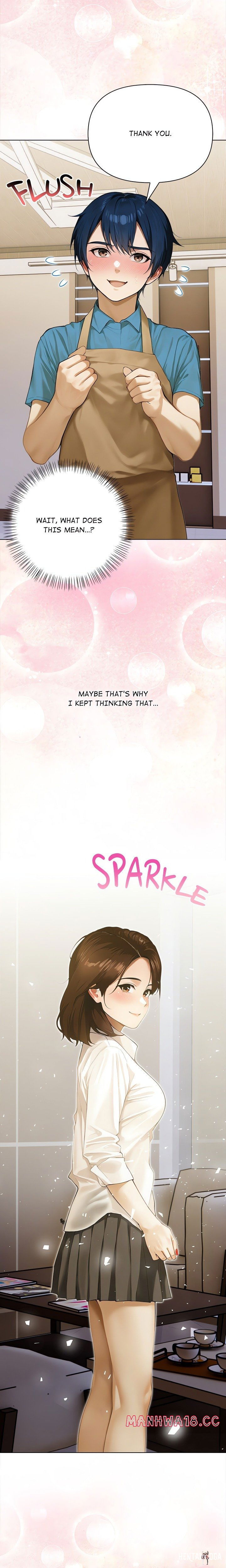 Tattoo Shop Tattoo Shop Chapter 1 - Page 24