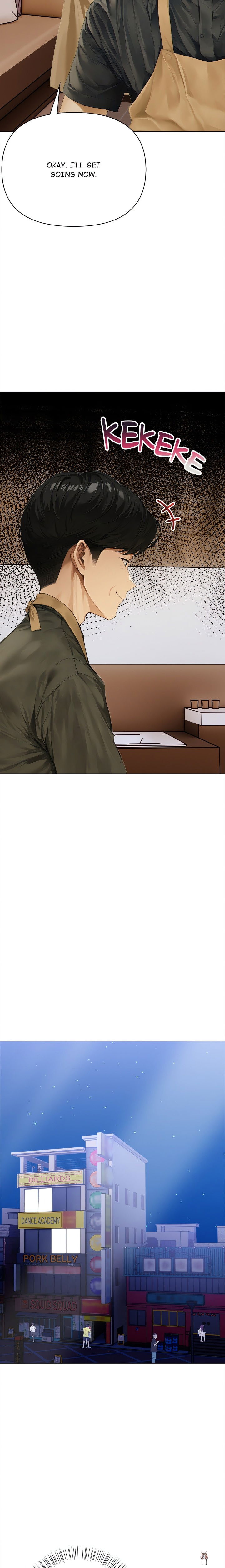 Tattoo Shop Tattoo Shop Chapter 1 - Page 28