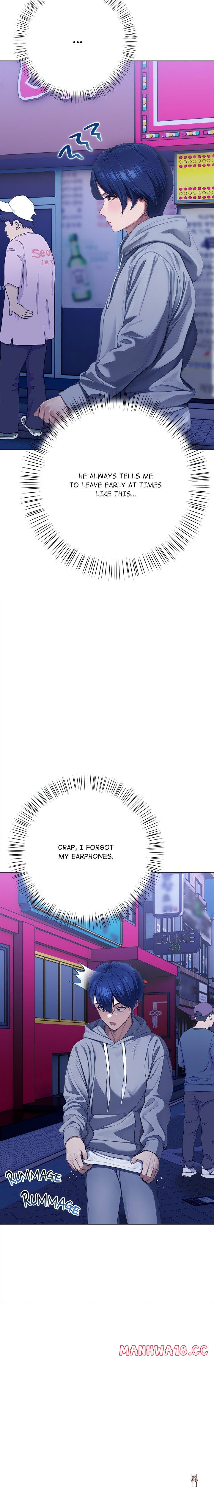 Tattoo Shop Tattoo Shop Chapter 1 - Page 29