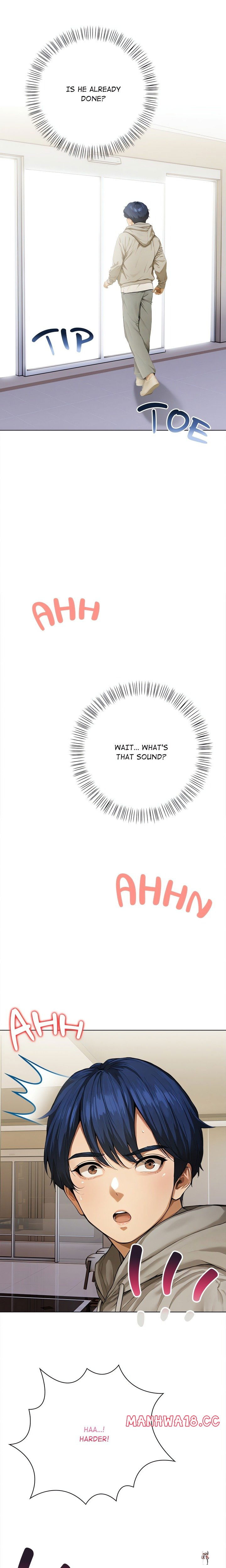 Tattoo Shop Tattoo Shop Chapter 1 - Page 30