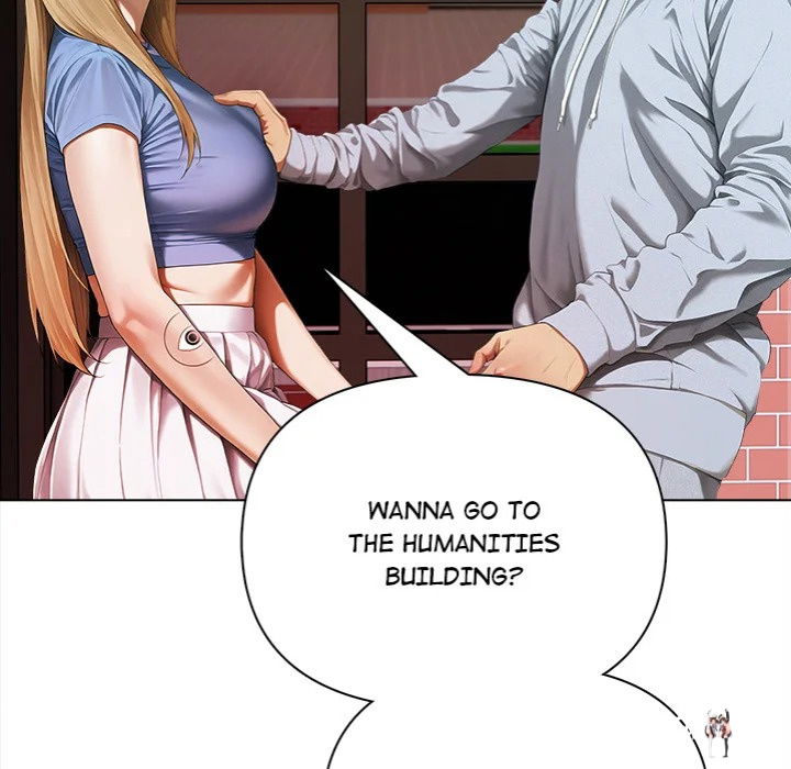 Tattoo Shop Tattoo Shop Chapter 12 - Страница 135