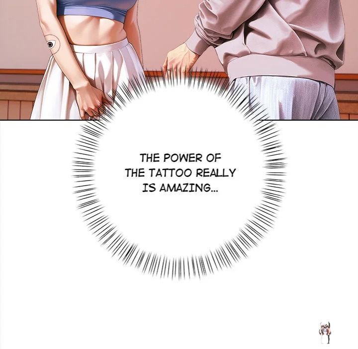 Tattoo Shop Tattoo Shop Chapter 12 - Страница 155