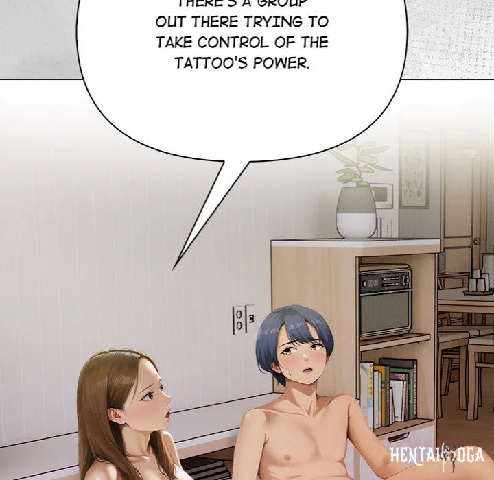 Tattoo Shop Tattoo Shop Chapter 12 - Страница 20