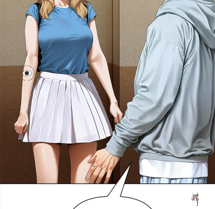 Tattoo Shop Tattoo Shop Chapter 13 - صفحة 135