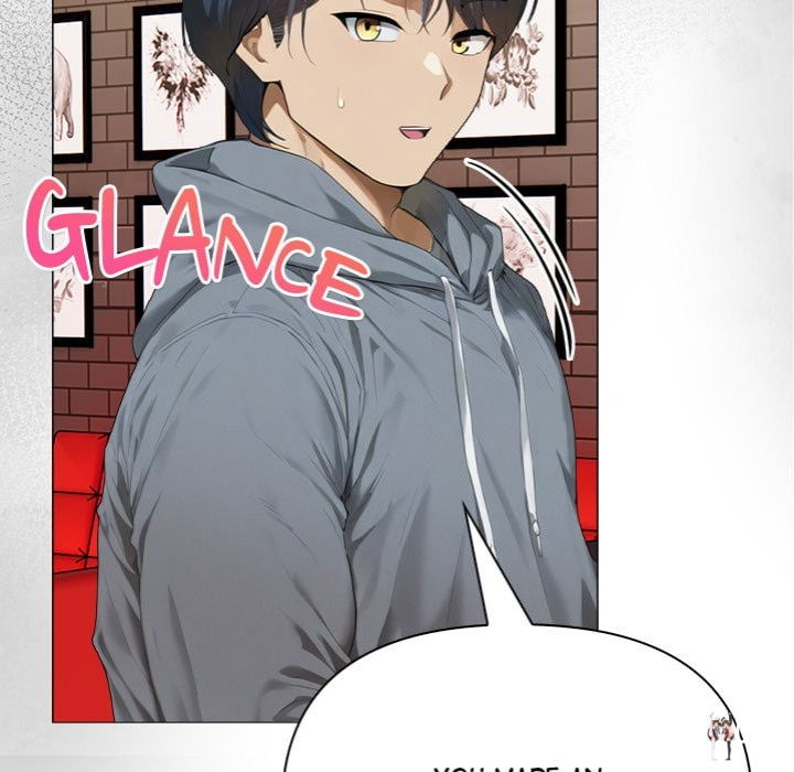 Tattoo Shop Tattoo Shop Chapter 13 - صفحة 150