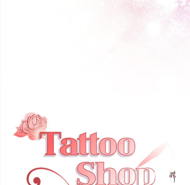 Tattoo Shop Tattoo Shop Chapter 13 - صفحة 18