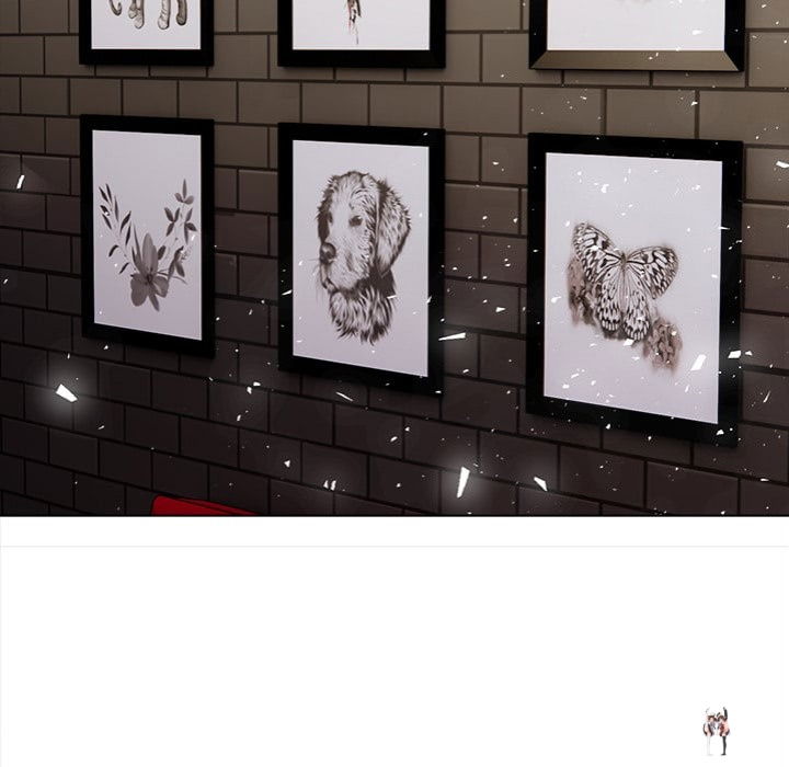 Tattoo Shop Tattoo Shop Chapter 14 - صفحة 109