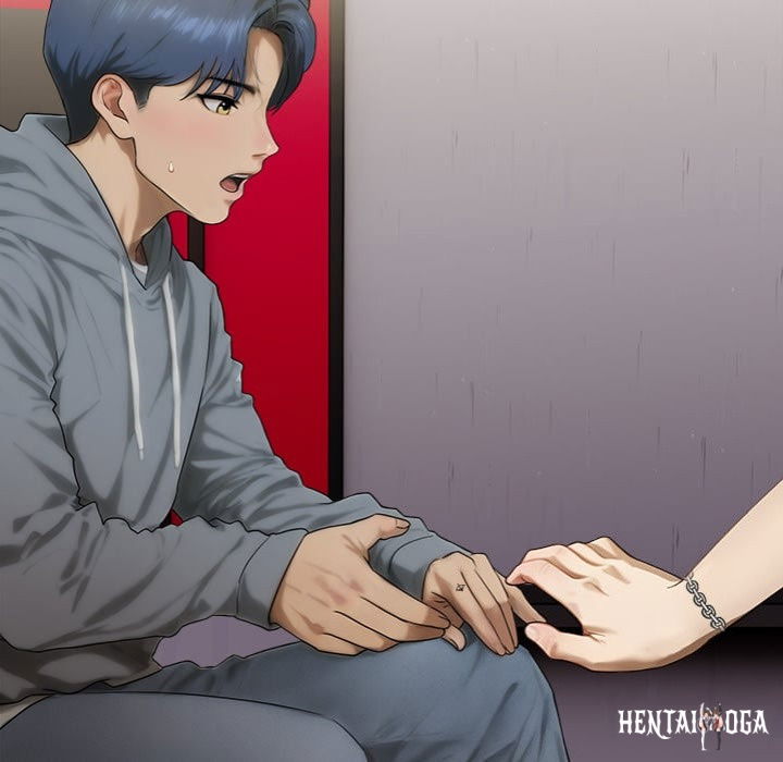 Tattoo Shop Tattoo Shop Chapter 14 - صفحة 113