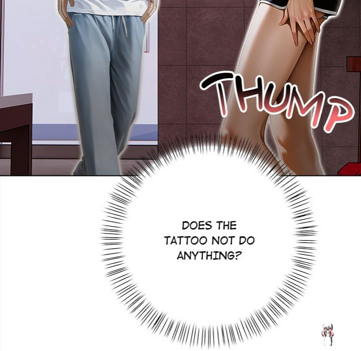 Tattoo Shop Tattoo Shop Chapter 14 - صفحة 118