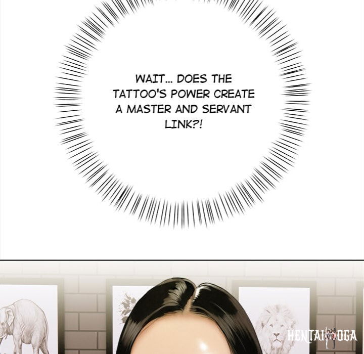 Tattoo Shop Tattoo Shop Chapter 14 - صفحة 143