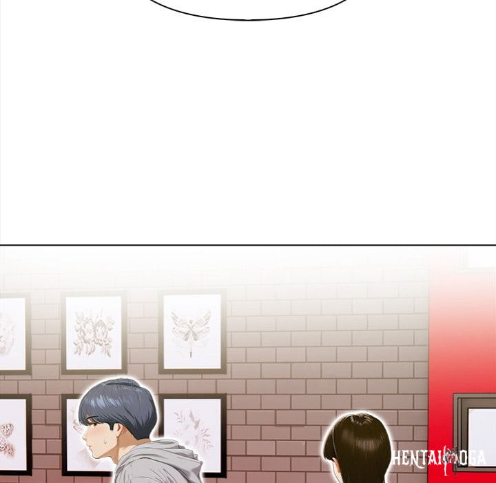 Tattoo Shop Tattoo Shop Chapter 14 - صفحة 152