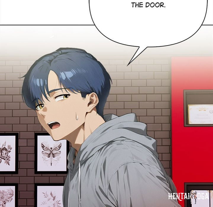 Tattoo Shop Tattoo Shop Chapter 14 - صفحة 155