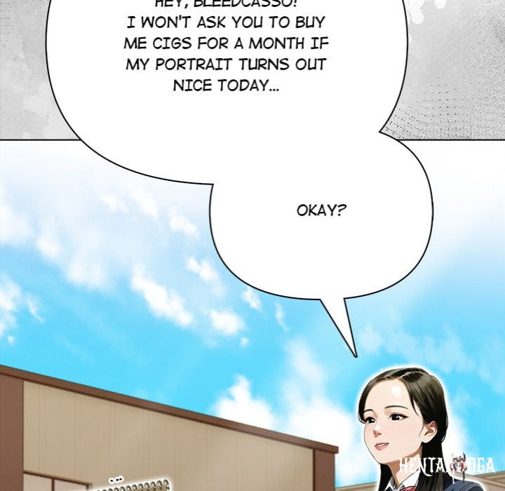 Tattoo Shop Tattoo Shop Chapter 14 - صفحة 31