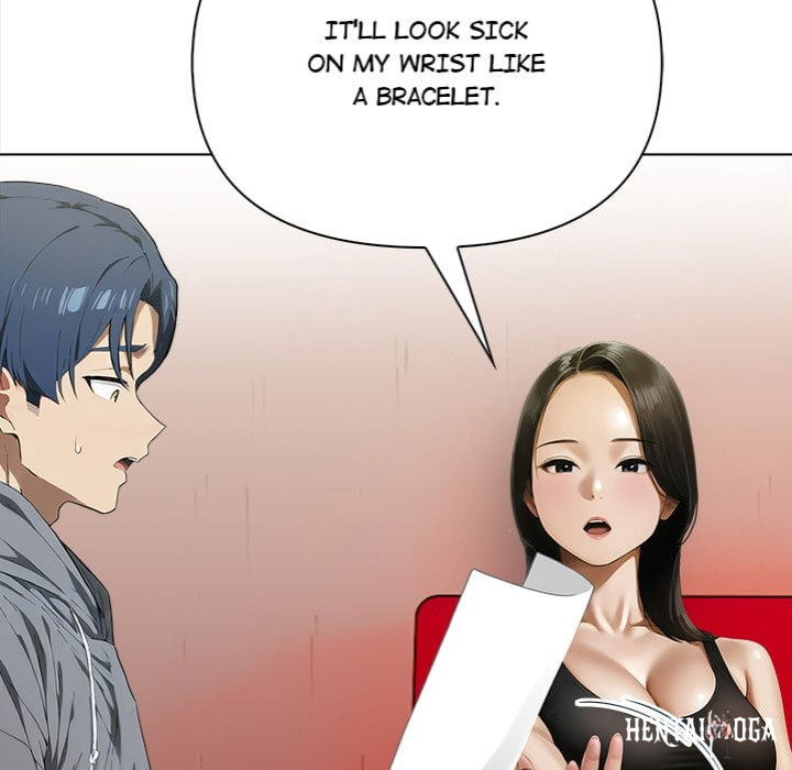 Tattoo Shop Tattoo Shop Chapter 14 - صفحة 90