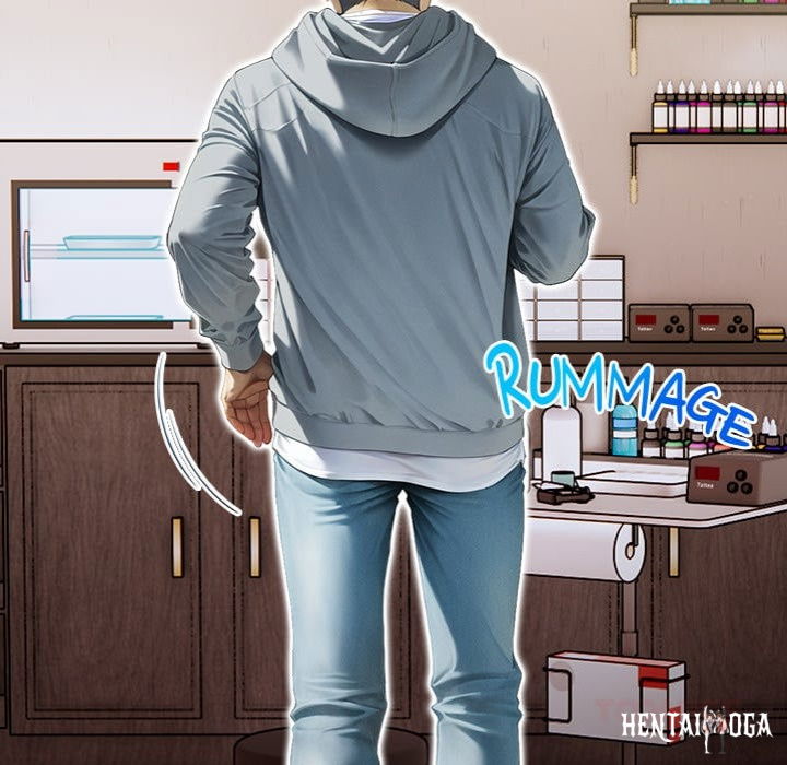 Tattoo Shop Tattoo Shop Chapter 14 - صفحة 93