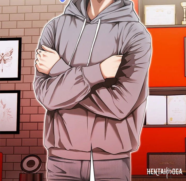 Tattoo Shop Tattoo Shop Chapter 15 - صفحة 21