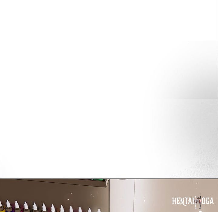 Tattoo Shop Tattoo Shop Chapter 16 - صفحة 157