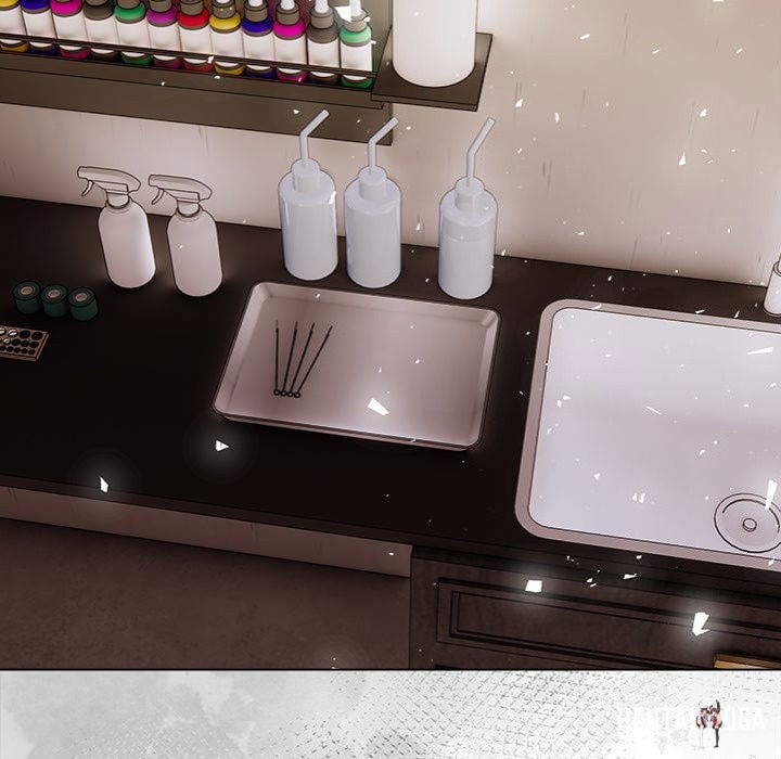 Tattoo Shop Tattoo Shop Chapter 16 - صفحة 158